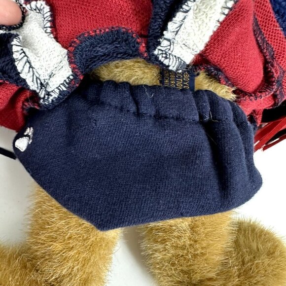 Boyds Cheerleader Bear Tami P. Rally Archive Collection - Picture 6 of 7